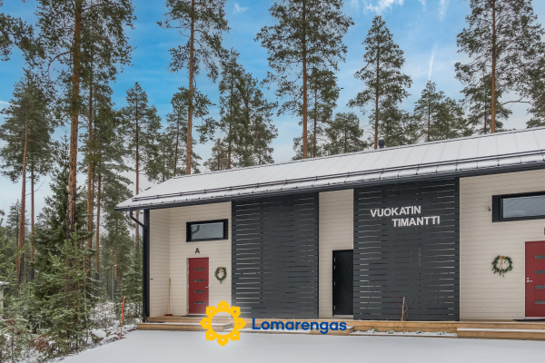 Vuokatin timantti a – Sotkamo – Kainuu