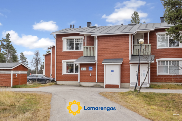 Castillo moitakuru c 31 – Inari – Lappi