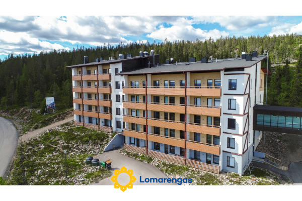 Ylläs chalets 3511 – Kolari – Lappi