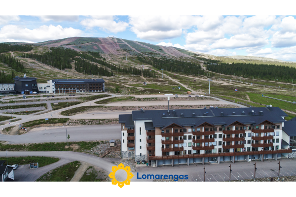Ski chalets 7305 – Kolari – Lappi