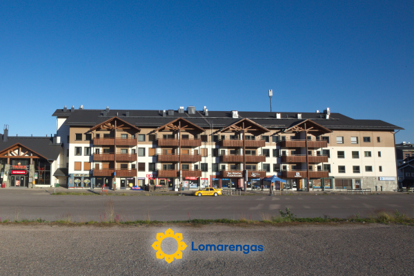 Ski chalets 6206 – Kolari – Lappi