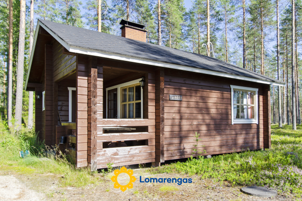 Peurajärvi/sara eräkämppä – Nurmes – Pohjois-Karjala