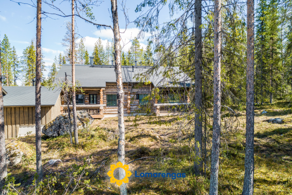 Taruilevi 8 h3 – Kittilä – Lappi