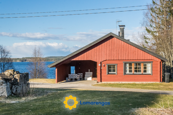 Villa kettu – Laukaa – Keski-Suomi