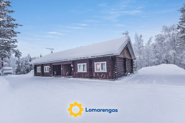 Villa vilho – Kittilä – Lappi