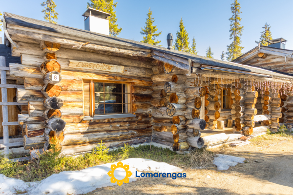 Luostonseita 2 – Sodankylä – Lappi