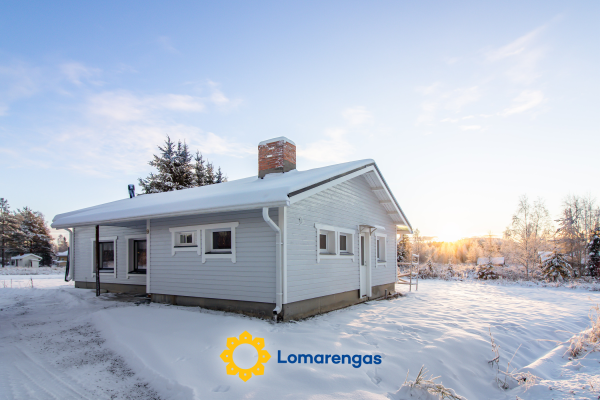 Villa koski – Ylitornio – Lappi