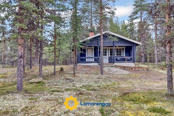 Tunturitupa kuolpuna – Enontekiö – Lappi