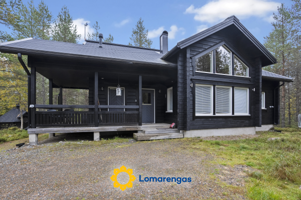 Vuosselin kataja 5 – Kuusamo – Pohjois-Pohjanmaa