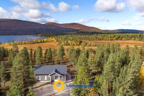 Villa taiga – Enontekiö – Lappi