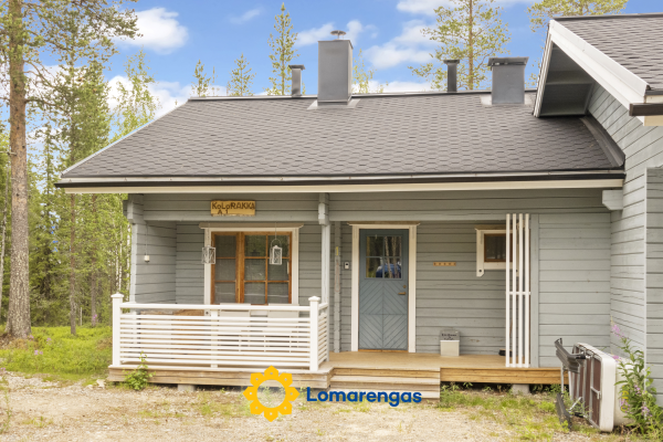 Kolorakka 1 – Kittilä – Lappi