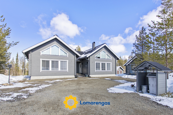 Ylläs-ropo b – Kolari – Lappi