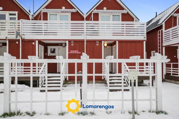 Saimaa marina garden 3f – Lappeenranta – Etelä-Karjala