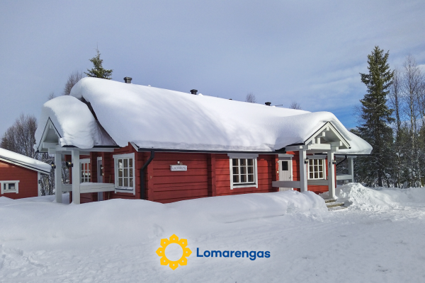 Vuonkuma – Kolari – Lappi