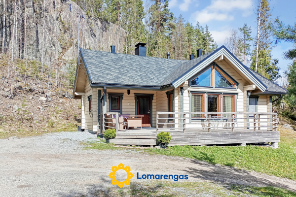 Vuoristomaja – Sastamala – Pirkanmaa