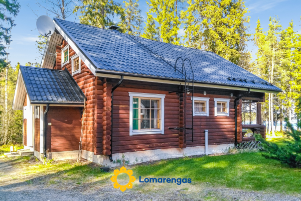 Purnuranta c – Lieksa – Pohjois-Karjala