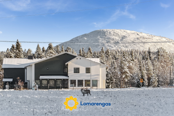 Lapland happiness / skistar 201 – Kolari – Lappi