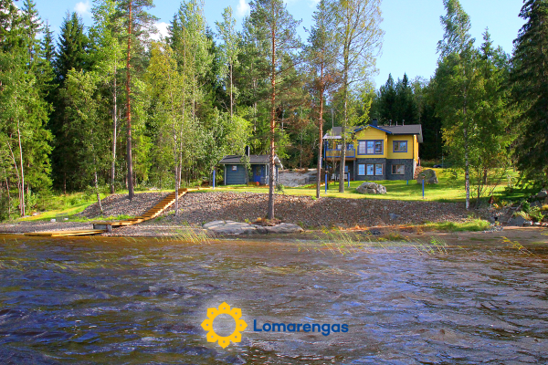 Villa paasisalo – Kuopio – Pohjois-Savo