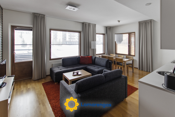 Nordic chalet 9312 – Kolari – Lappi