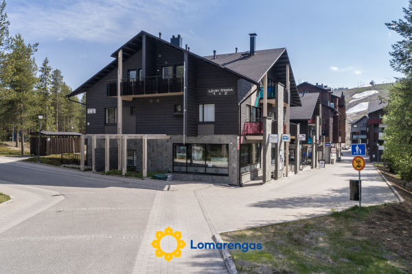 Levin stara a03 – Kittilä – Lappi