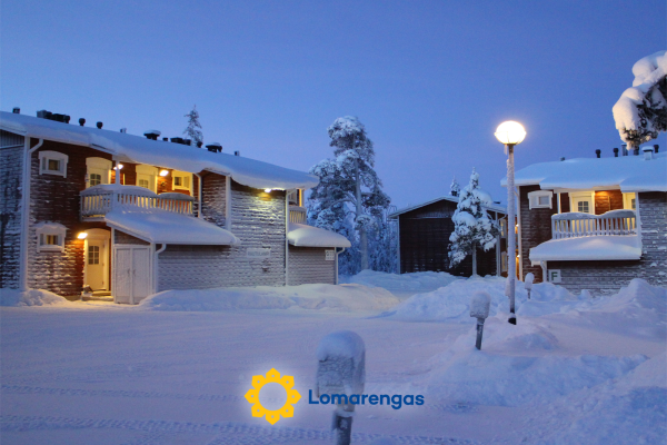 Rautulampi g15 – Inari – Lappi