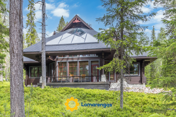 Villa lumo (ent. ylläskyrö) – Kolari – Lappi