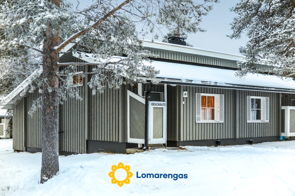 Riekonraito a1 – Inari – Lappi