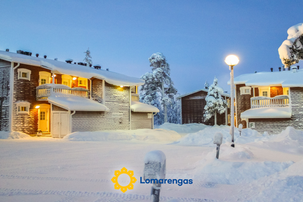 Outapailakka j 7 – Inari – Lappi