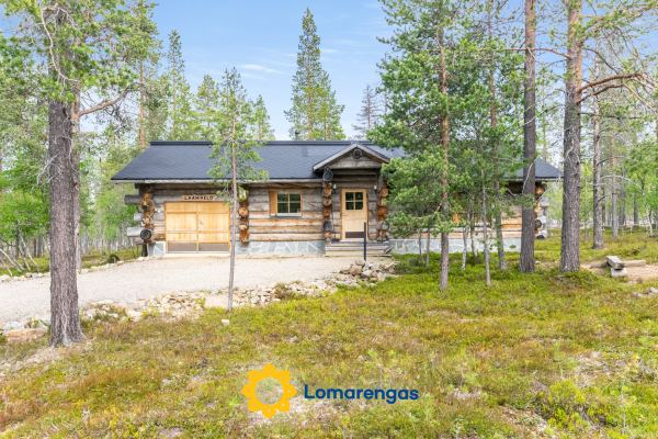 Laanikelo – Inari – Lappi
