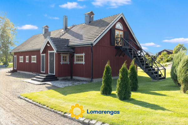 Gammelgård jahtimaja – Lammi – Kanta-Häme