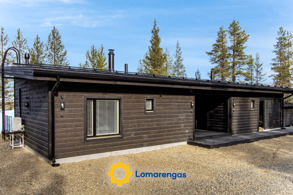 Pahtakivi 3 – porttipahta villas – Sodankylä – Lappi