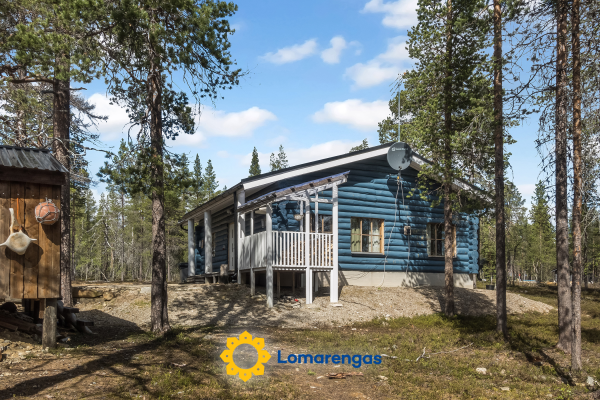Aurora cabin – Sodankylä – Lappi