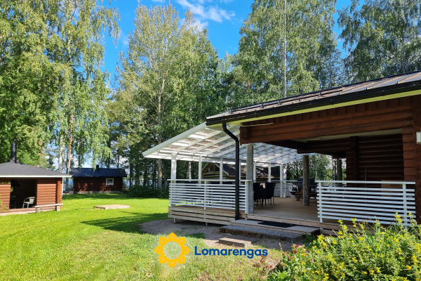 Saarenpää – Äänekoski – Keski-Suomi