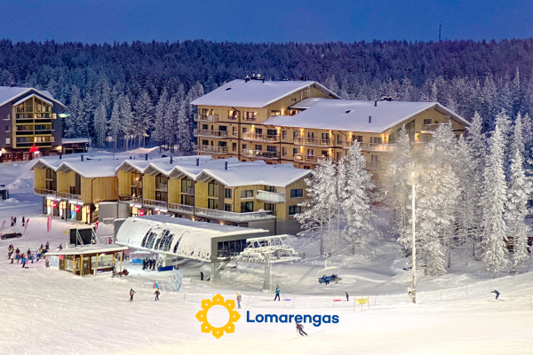 Cranberry c23 – Kittilä – Lappi