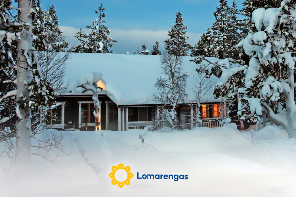 Tunturituuli a – Inari – Lappi
