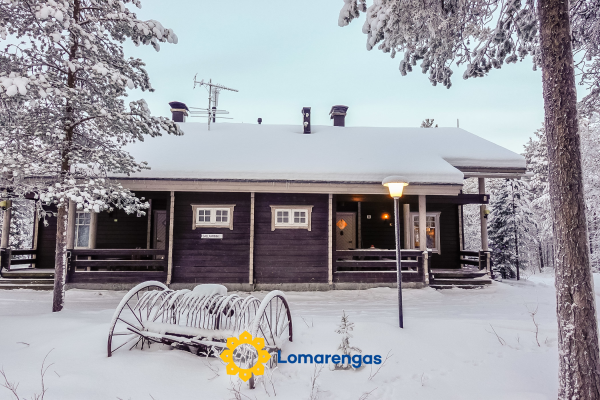 Sallanrinne b – Salla – Lappi