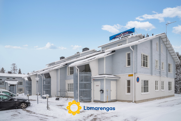 Yllästar 1 as 210 ( la-la) – Kolari – Lappi