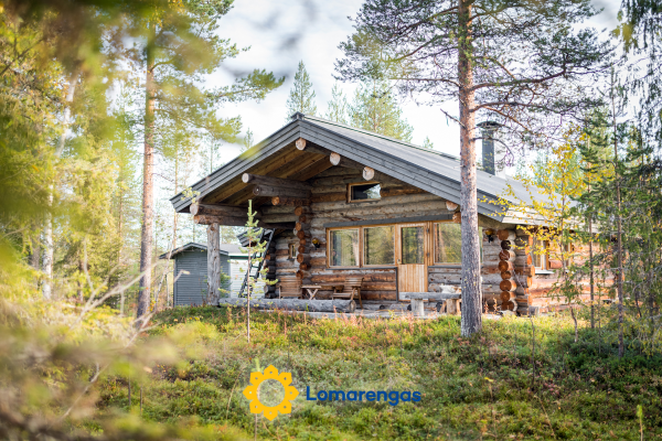 Kelosaajo – Kittilä – Lappi