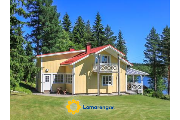 Keitaanniemen lomamökki – Keuruu – Keski-Suomi