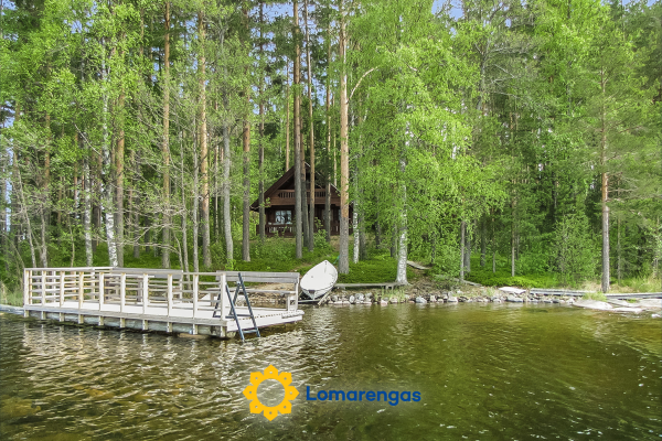 Auringonlasku – Savonlinna – Etelä-Savo