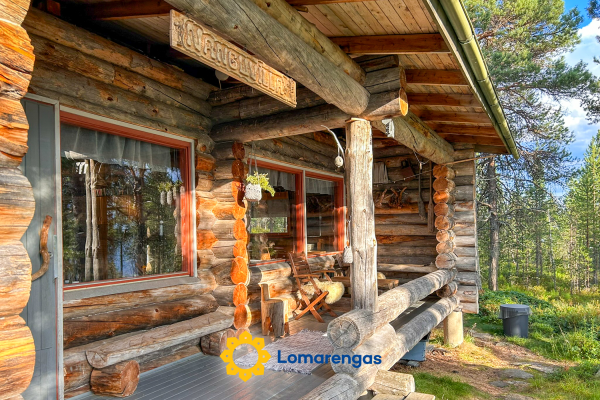 Nanguvilla – Inari – Lappi