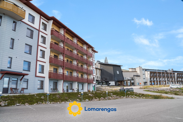 Ylläs chalets a402 – Kolari – Lappi