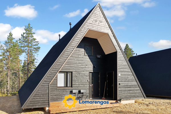 Kota villa c – Inari – Lappi
