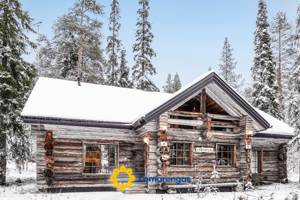 Örtsylä a – Salla – Lappi