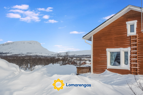 Saana 1 – Enontekiö – Lappi
