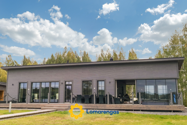 Villa karhentimantti – Ylöjärvi – Pirkanmaa