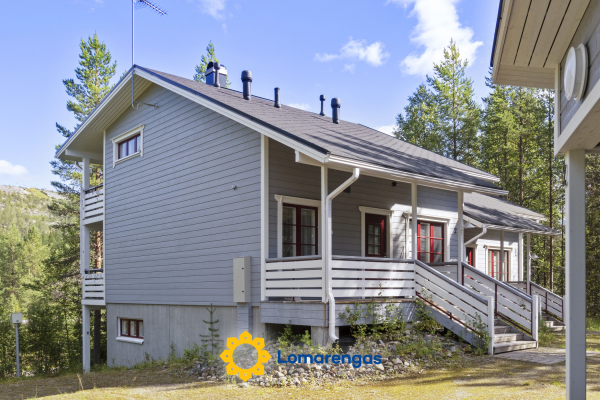 Kelkka 2 – Salla – Lappi