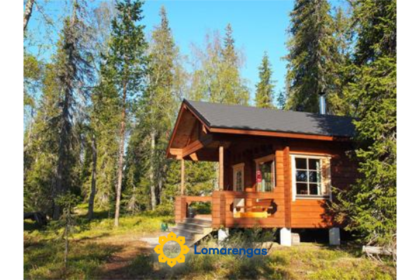 Pyytökämppä 1 eräkämppä – Posio – Lappi