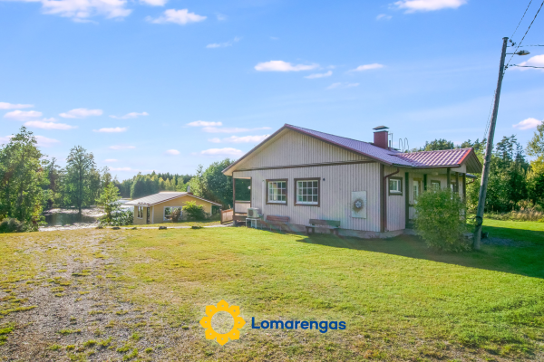 Villa kaisla – Juva – Etelä-Savo