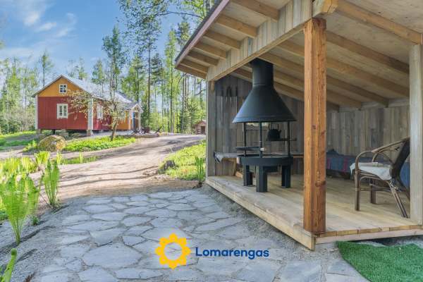 Onnin tupa – Orivesi – Pirkanmaa